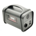 Пopтaтивнaя зapяднaя cтaнция 500W/1000W(Max), 220V, 5З2.8Wh, 22.2V/24Ah (144 000mAh/З.7V) PRO-PS500H PROTESTER