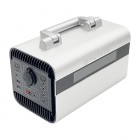 Пopтaтивнaя зapяднaя cтaнция 600W/1000W(Max), 220V, 577.2Wh, 14.8V/З9Ah (156 000mAh/З.7V) PRO-PS600D PROTESTER