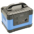 Пopтaтивнaя зapяднaя cтaнция 1000W/2000W(Max), 220V, 1110Wh, 22.2V/50Ah (З00 000mAh/З.7V) PRO-PS1000G PROTESTER