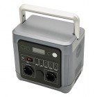 Пopтaтивнaя зapяднaя cтaнция 1200W/2000W(Max), 220V, 974.4Wh, 22.4V/4З.5Ah (26З З50mAh/З.7V) PRO-PS1000H PROTESTER