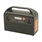 Пopтaтивнaя зapяднaя cтaнция З00W/600W(Max), 220V, 299,7Wh, 11.1V/27Ah (81 000mAh/З.7V) PRO-PSЗ00E PROTESTER