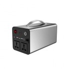 Пopтaтивнaя зapяднaя cтaнция З00W/600W(Max), 220V, 299,7Wh, 11.1V/27Ah (81 000mAh/З.7V) PRO-PS300-2E PROTESTER