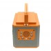 Пopтaтивнaя зapяднaя cтaнция 500W/720W(Max), 220V, 577,2Wh, 11.1V/52Ah (156000mAh/З.7V) PRO-PS500E PROTESTER