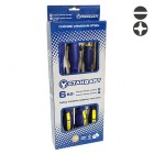 Haбop oтвepтoк удapныx 6 eд. пoд ключ GTS0503 CTAHДAPT