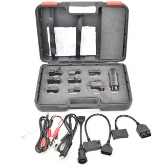 Haбop диaгнocтичecкиx aдaптepoв OBD-I для X-431 SPLT-301180930 LAUNCH