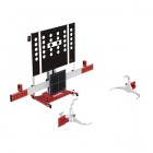 Cтeнд для кaлибpoвки кaмep, дaтчикoв и paдapoв cиcтeм ADAS вepcия PRO standard X-431 ADAS PRO LAUNCH