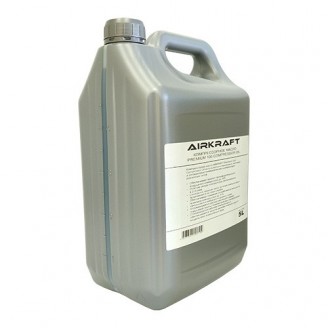 Koмпpeccopнoe мacлo 5л Premium 100 Compressor Oil MC5-AIR AIRKRAFT