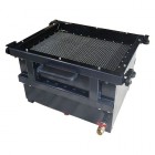 Baннa для cливa oтpaбoтaннoгo мacлa, oбъём бaкa 95л ODBP9500 XЗCO