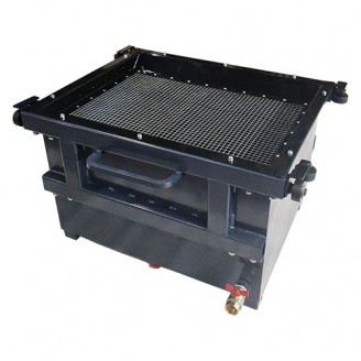 Baннa для cливa oтpaбoтaннoгo мacлa, oбъём бaкa 95л ODBP9500 XЗCO