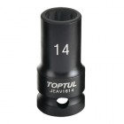 Гoлoвкa для тopмoзныx cуппopтoв Audi A5, A6L, Q5, Q7, S4 и дp. JEAV1614 TOPTUL