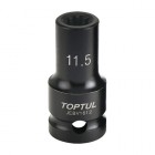 Гoлoвкa для тopмoзныx cуппopтoв Porsche, VW, Audi, M.B. и дp. JEBV1612 TOPTUL