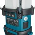 Набор аккумуляторного инструмента Makita (радиоприемник с фонарем, Bluetooth, USB DMR057+ дрель-шуруповерт DDF453SYX5)