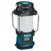 Набор аккумуляторного инструмента Makita (радиоприемник с фонарем, Bluetooth, USB DMR057+ дрель-шуруповерт DDF453SYX5)