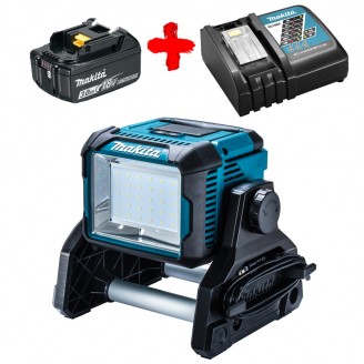 Аккумуляторный фонарь Makita DEADML811