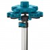 Аккумуляторный фонарь со стойкой Makita DML814+BL1830B х2шт+DC18RC+Makpac1
