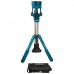 Аккумуляторный фонарь со стойкой Makita DML814+BL1830B х2шт+DC18RC+Makpac1
