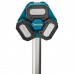 Аккумуляторный фонарь со стойкой Makita DML814+BL1830B х2шт+DC18RC+Makpac1