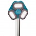 Аккумуляторный фонарь со стойкой Makita DML814+BL1830B х2шт+DC18RC+Makpac1