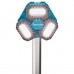 Аккумуляторный фонарь со стойкой Makita DML814+BL1830B х2шт+DC18RC+Makpac1