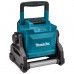Набор аккумуляторного инструмента Makita (фонарь XGT 40 V MAX DEAML003G + дрель-шуруповерт DDF453SYX5)