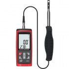 Термоанемометр USB, 0,3-30м/с, 0-45°C BENETECH
