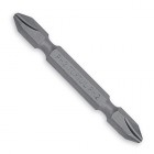 Насадка 1/4" двухсторонняя PH2хPH2 L65мм TOPTUL FKPH0202U