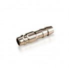 Переходник "папа" из шланга 1/2" (12мм) TOPTUL KA40PH2E