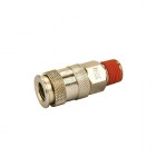 Быстроразъемное соединение 1/2" наружная резьба TOPTUL KA40SM2E