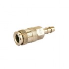 Быстроразъемное соединение на шланг 1/2" (12мм) TOPTUL KA40SH2E