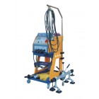 Споттер по алюминию и стали 220V, 2.5A GI12111 G.I.KRAFT