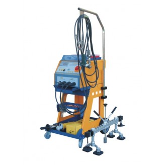 Споттер по алюминию и стали 220V, 2.5A GI12111 G.I.KRAFT