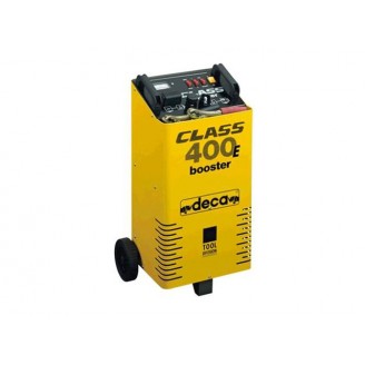 Пускозарядное устройство, CLASS BOOSTER 400E, 220В, 1000/6000В, 12/24 DECA