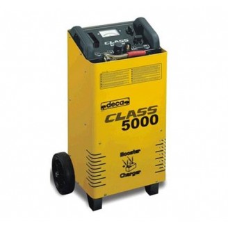 Пускозарядное устройство, CLASS BOOSTER 5000A, 220В, 2300/11000В, 12/24 DECA