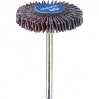 Шлифовальная шайба 4,8мм (504) 2615050432 DREMEL