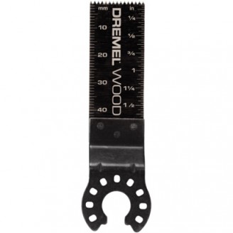 Пильное полотно для резки дерева заподлицо Multi-Max (MM470) 2615M470JA DREMEL
