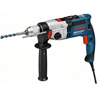Ударная дрель GSB 21-2 RCT БЗП 060119C700 BOSCH Professional
