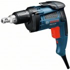 Шуруповерт с ограничением глубины заворачивания GSR 6-45 TE 0601445100 BOSCH Professional