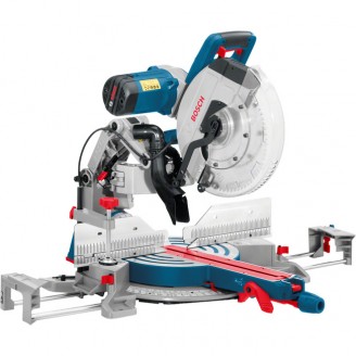 Пила торцовочная GCM 12 GDL 0601B23600 BOSCH Professional