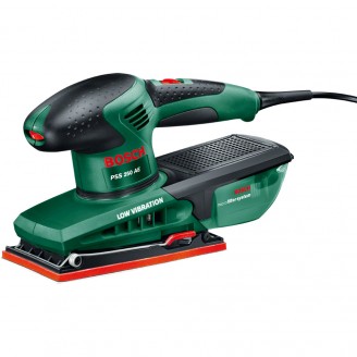 Вибрационная шлифмашина PSS 250 AE 0603340220 BOSCH