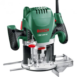 Вертикальная фрезерная машина POF 1200 AE 060326A100 BOSCH