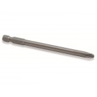 Насадка 1/4" 100мм PH2 под шуруповерт FSIB0802 TOPTUL