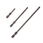 Насадка 1/4" 50мм PH2 магнитная Anti-Slip (под шуруповерт) FSMA0802 TOPTUL