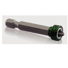 Насадка 1/4" 50мм PH2 под шуруповерт магнитная Quick Change FQBB0802 TOPTUL