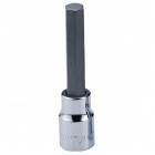 Головка с насадкой HEX 12мм 140мм 1/2" BCIA1612 TOPTUL