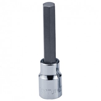 Головка с насадкой HEX 12мм 140мм 1/2" BCIA1612 TOPTUL