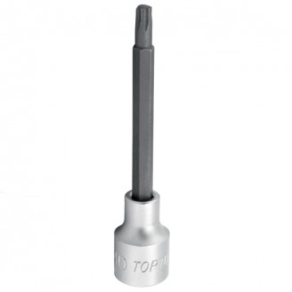 Головка с насадкой TORX T55 L140мм 1/2" BCUA1655 TOPTUL