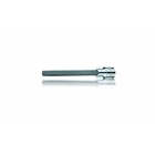 Головка с насадкой TORX T60 L140мм 1/2" с отверстием BCKA1660 TOPTUL