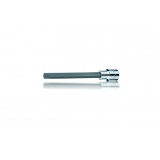 Головка с насадкой TORX T60 L140мм 1/2" с отверстием BCKA1660 TOPTUL