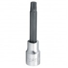 Головка с насадкой SPLINE M12 L100мм 1/2" BCJA1612 TOPTUL