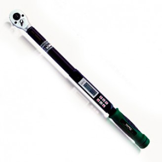 Ключ динамометрический 10-100Нм (цифровой) 3/8" DT-100N0 TOPTUL